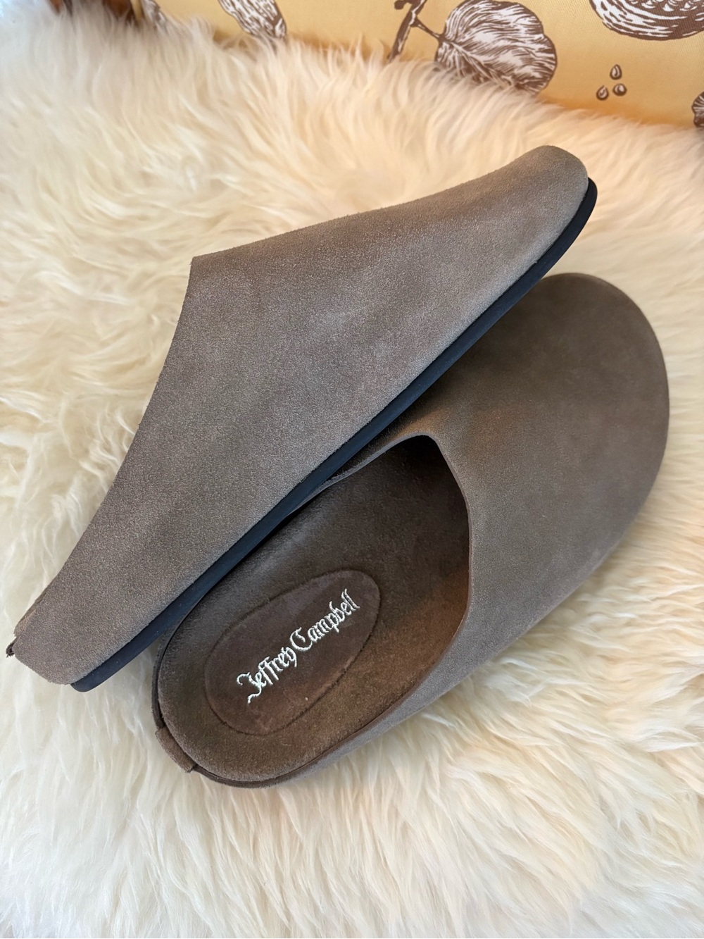 Jeffrey Campbell
Women's Content Mules - Picture 3 of 6